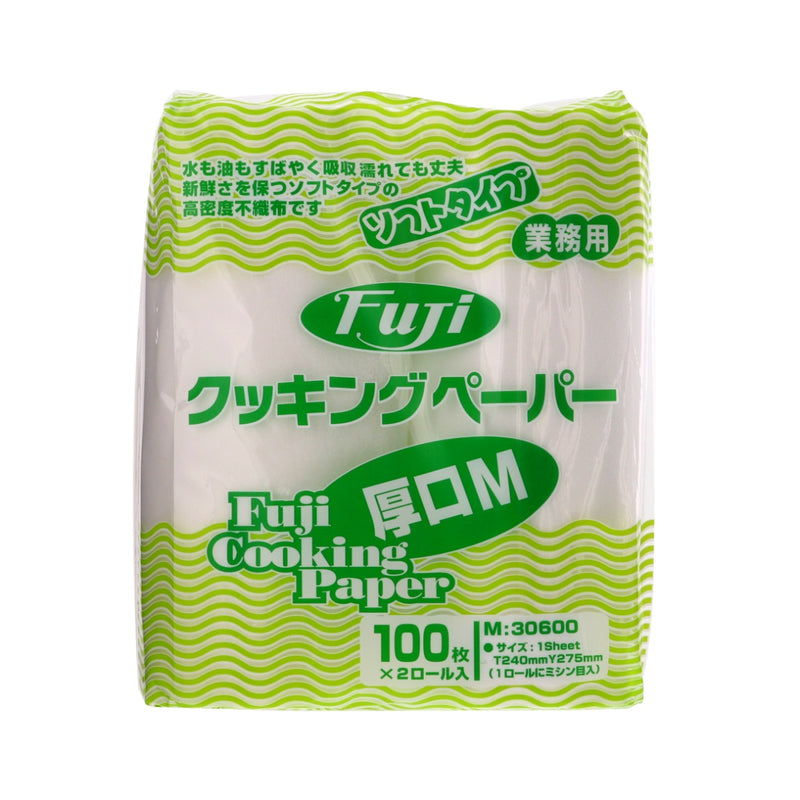 フジ クッキングペーパー M