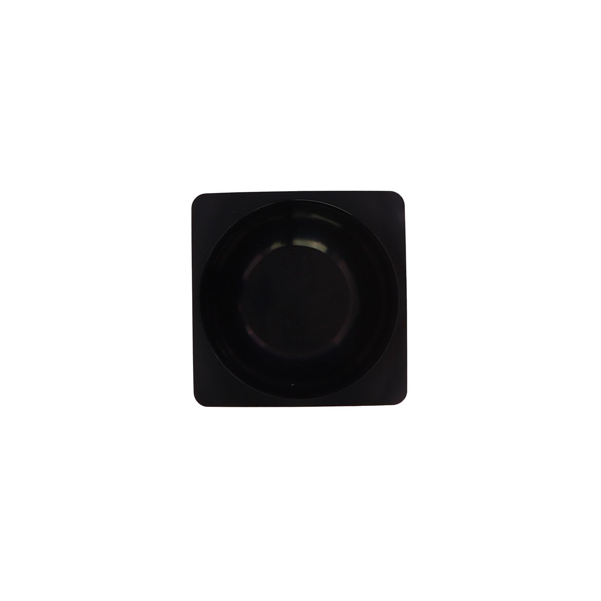 小鉢65 丸(OWN)黒