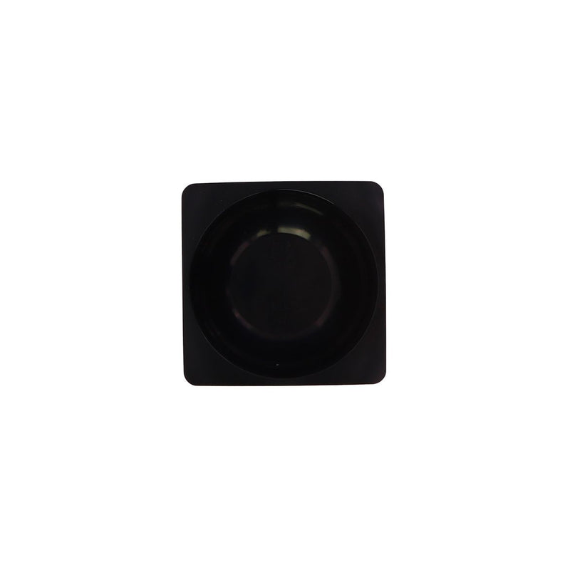 小鉢65 丸(OWN)黒