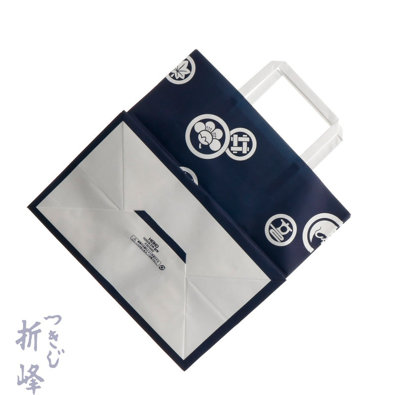 紙手提 E 紋所