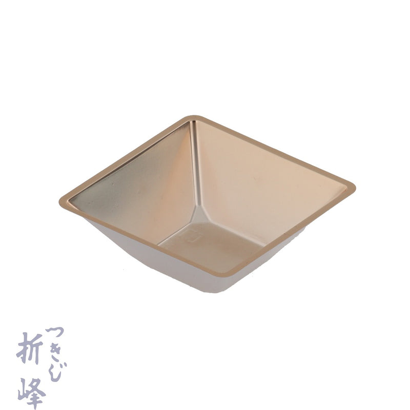 小鉢65 MT 赤金