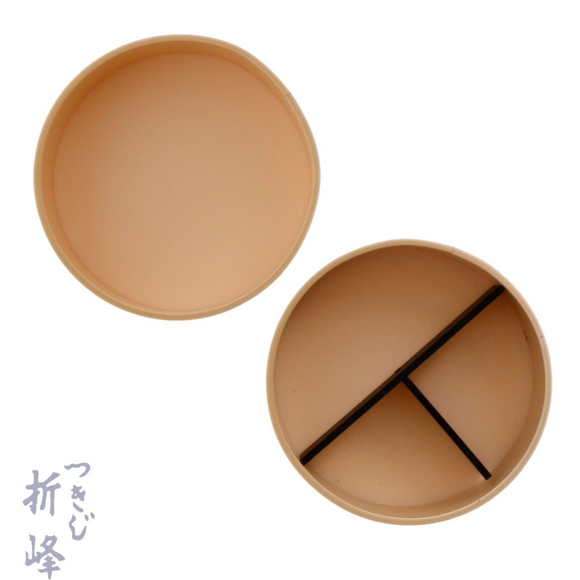 木目 わっぱ 2段