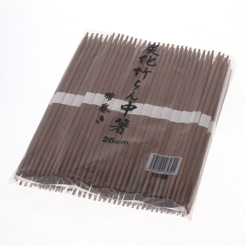 スス竹 らんちゅう 26cm 白帯巻