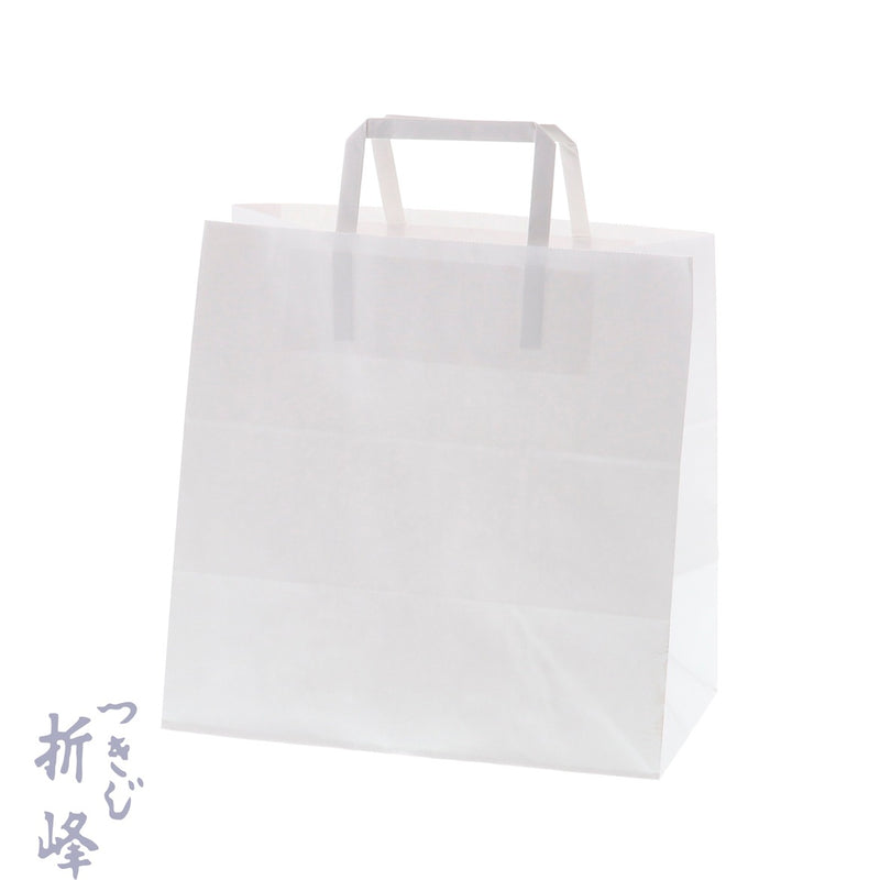 紙手提 E 白