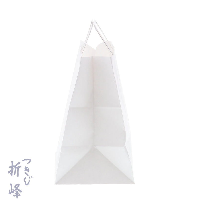 紙手提 E 白