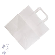 紙手提 E 白