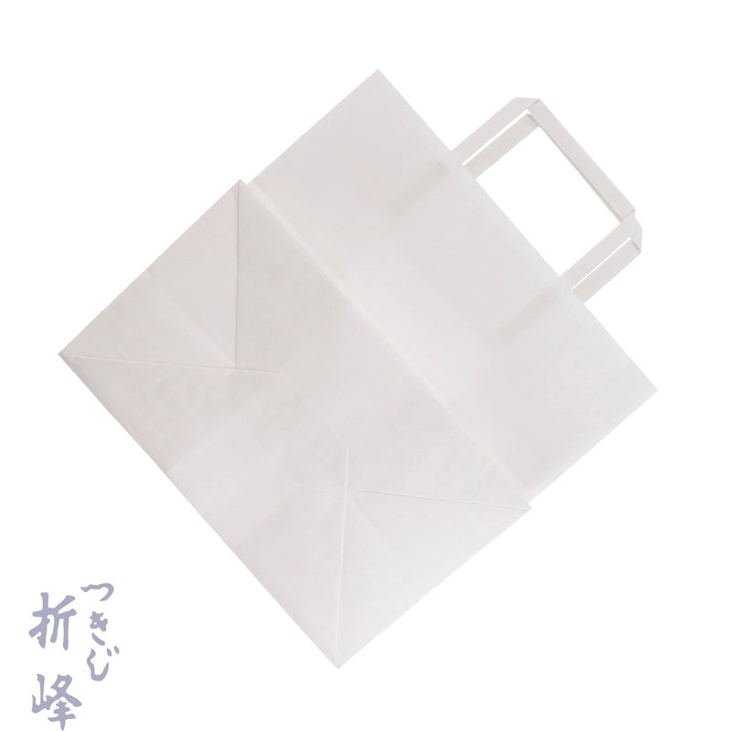 紙手提 E 白