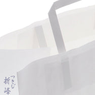 紙手提 E 白