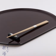 竹天削箸 極 23.5cm