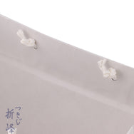 紙手提 白 フラット L-32