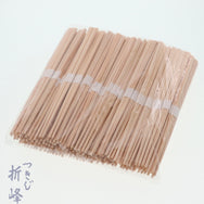 杉 あすか箸 24cm 白帯巻