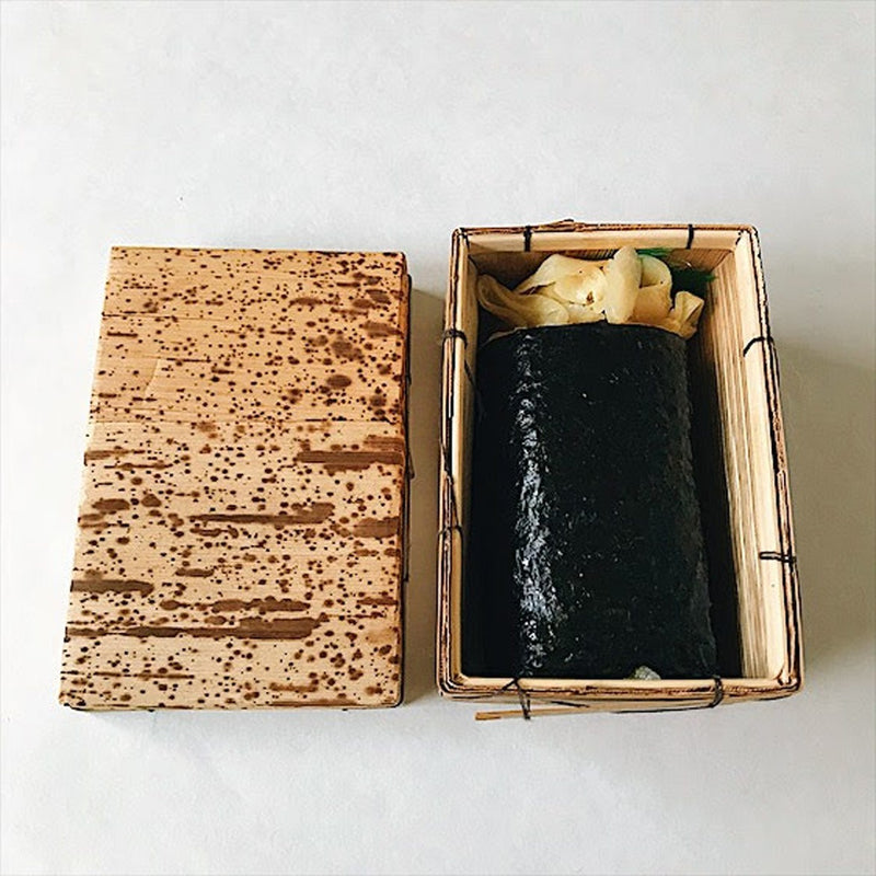竹皮折 太巻 ハーフ