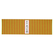 【季節商品】掛紙 恵方巻 縦縞 ハーフ用