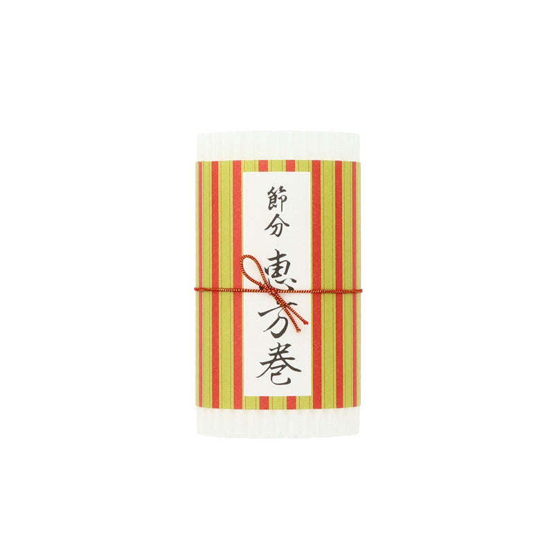 【季節商品】掛紙 恵方巻 縦縞 ハーフ用
