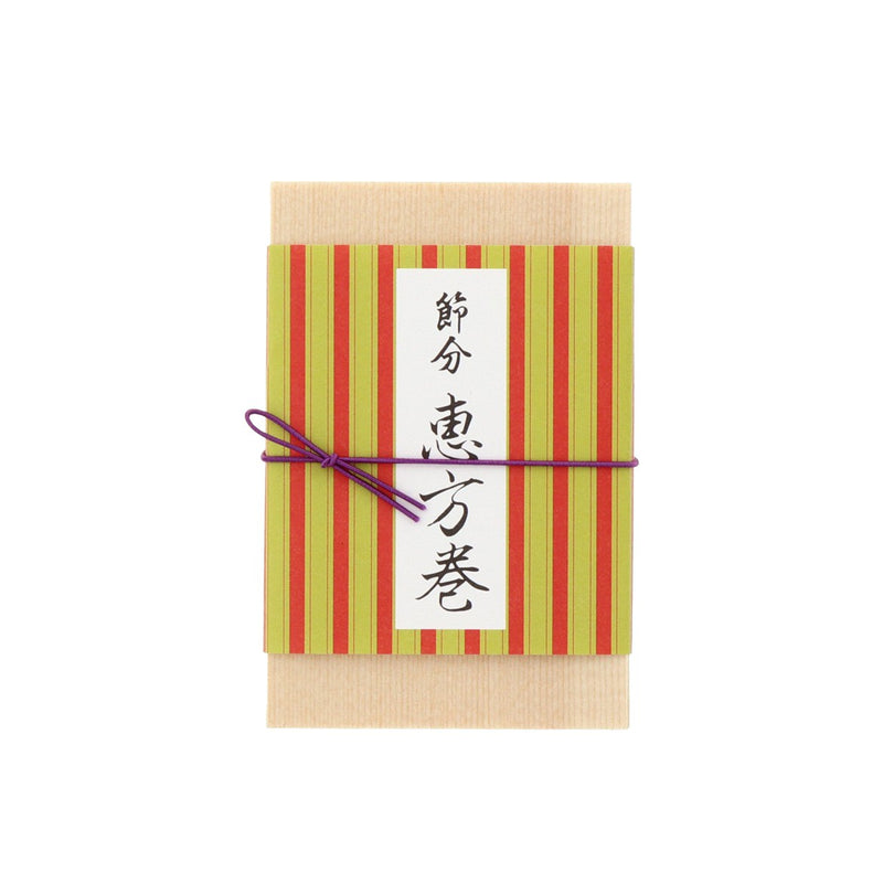 【季節商品】掛紙 恵方巻 縦縞 ハーフ用
