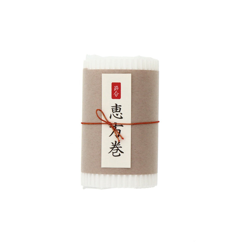 【季節商品】紙札 恵方巻 ハーフ用