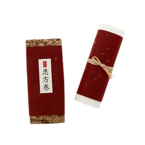 掛紙 海老茶 180-300