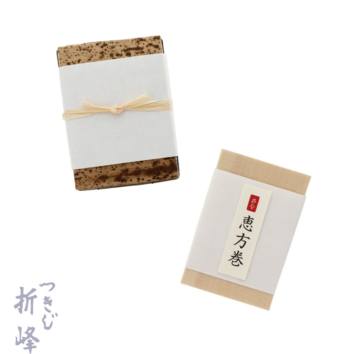 掛紙 簀の目入紙 白 90×235mm
