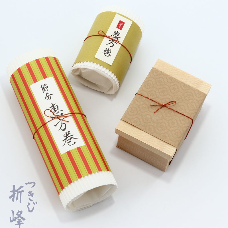 kiraゴム 一重片花結 80mm 赤×金