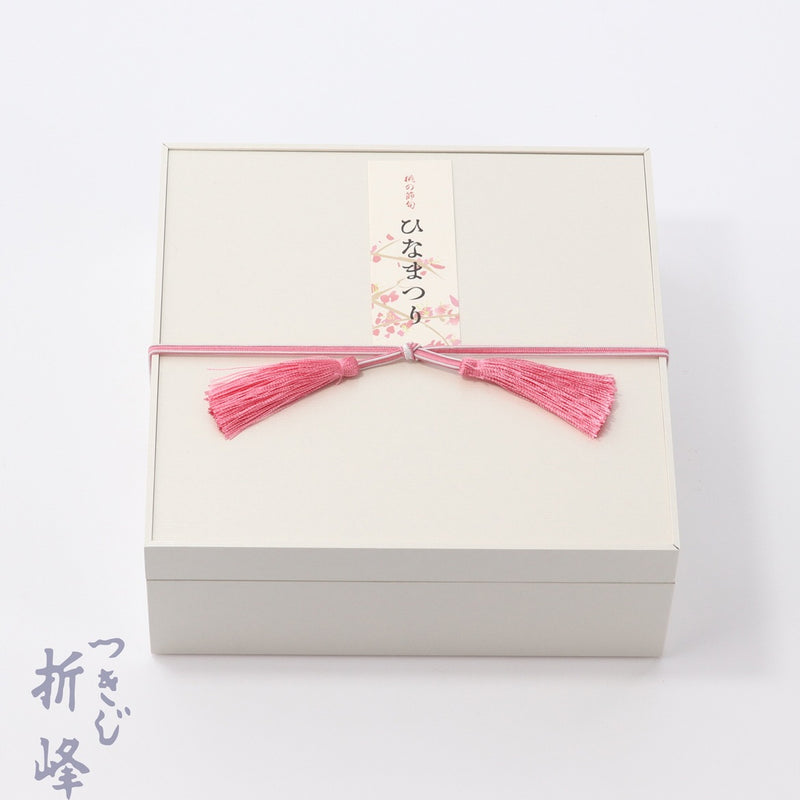 【季節商品】紙札 ひなまつり
