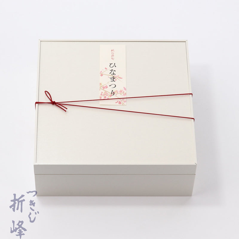 【季節商品】紙札 ひなまつり
