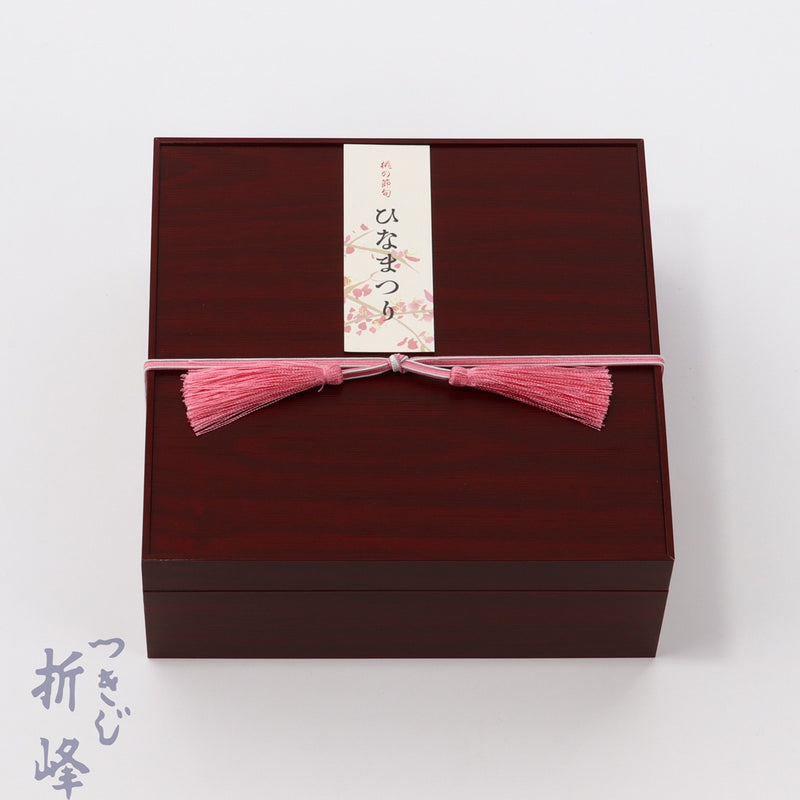 【季節商品】紙札 ひなまつり