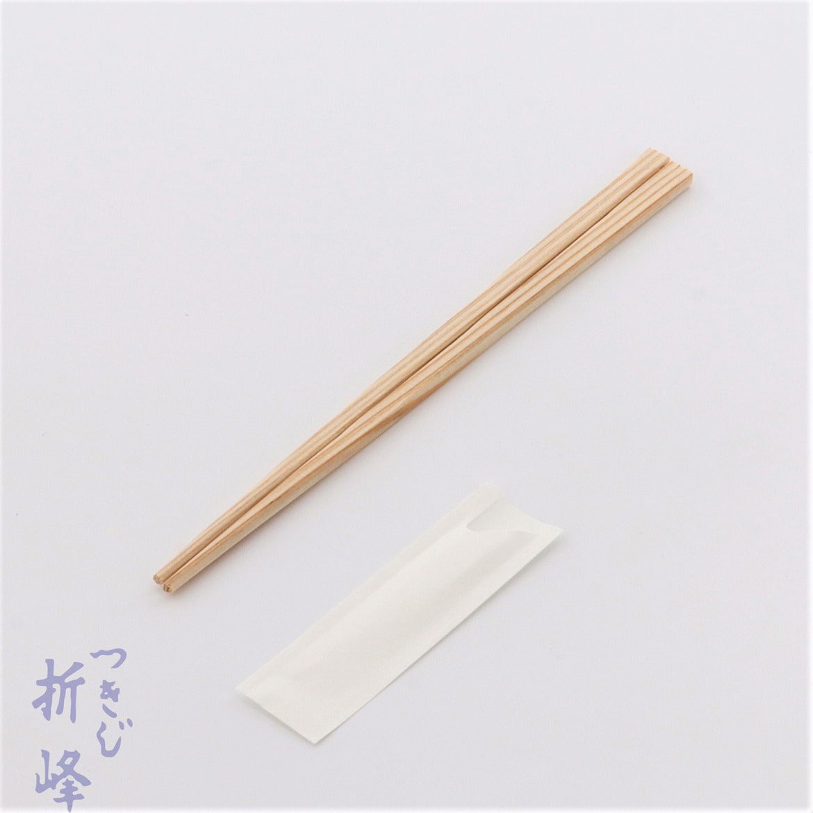 箸3点セット 杉あすか箸 21cm