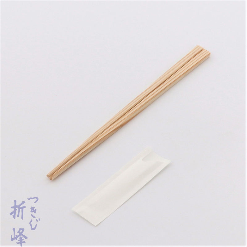 箸3点セット 杉あすか箸 21cm