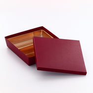 kami hako 65×4 紅