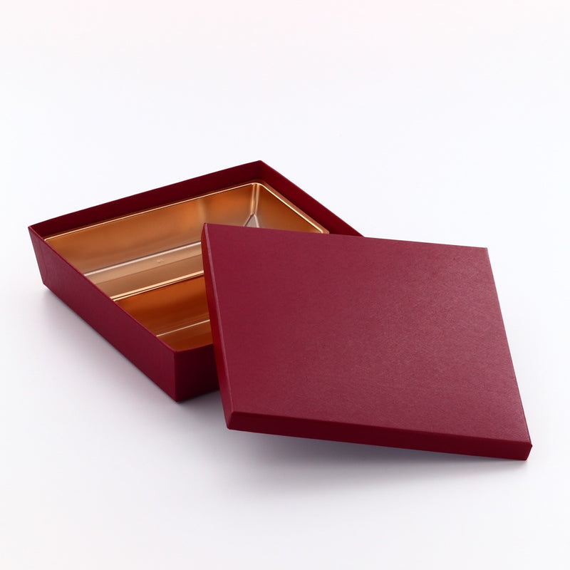 kami hako 65×4 紅