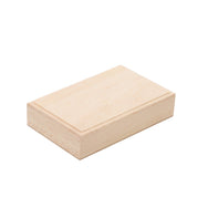 しら木箱 飾り蓋 1.5合