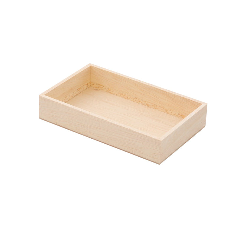 しら木箱 飾り蓋 1.5合