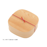 紙わっぱ 三味胴（しゃみどう）