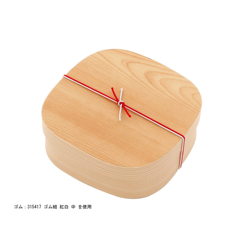 紙わっぱ 三味胴（しゃみどう）