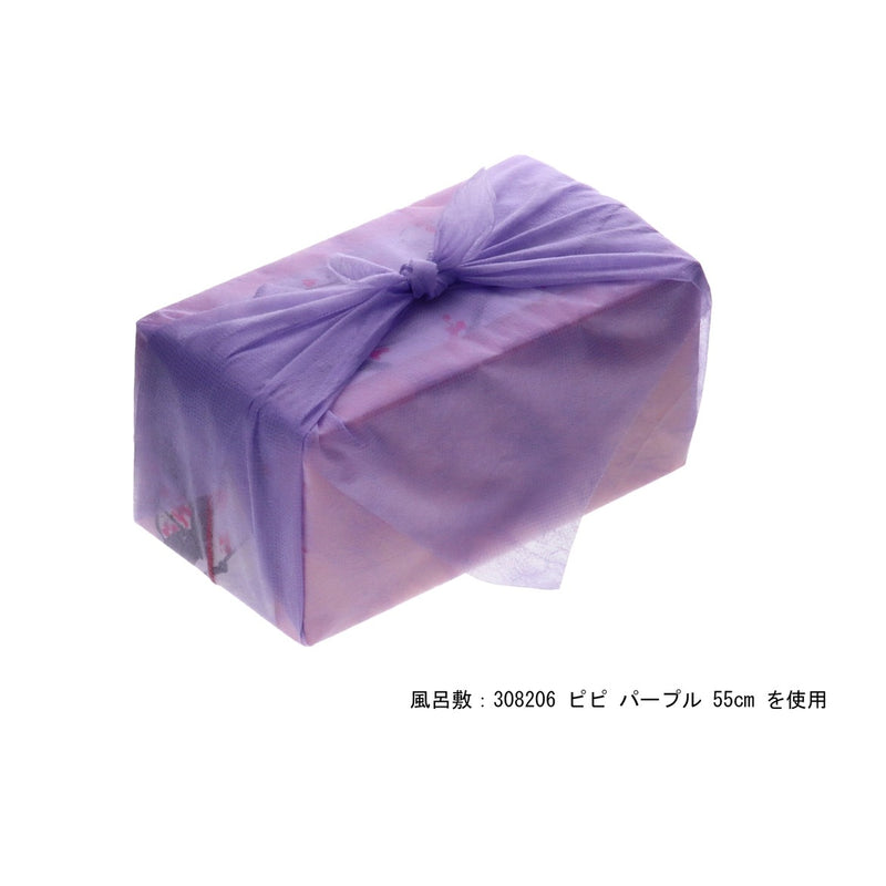 うるわし雲竜 薄ざくら 2段折 70
