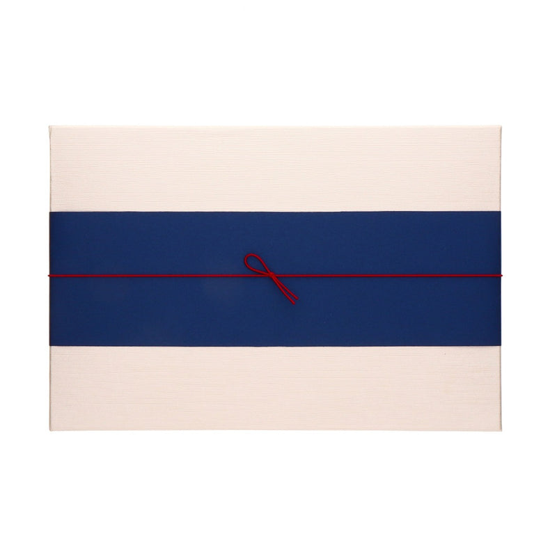 紙の帯 あい 80×720mm