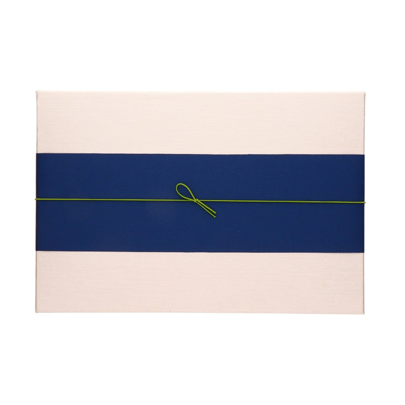 紙の帯 あい 80×720mm