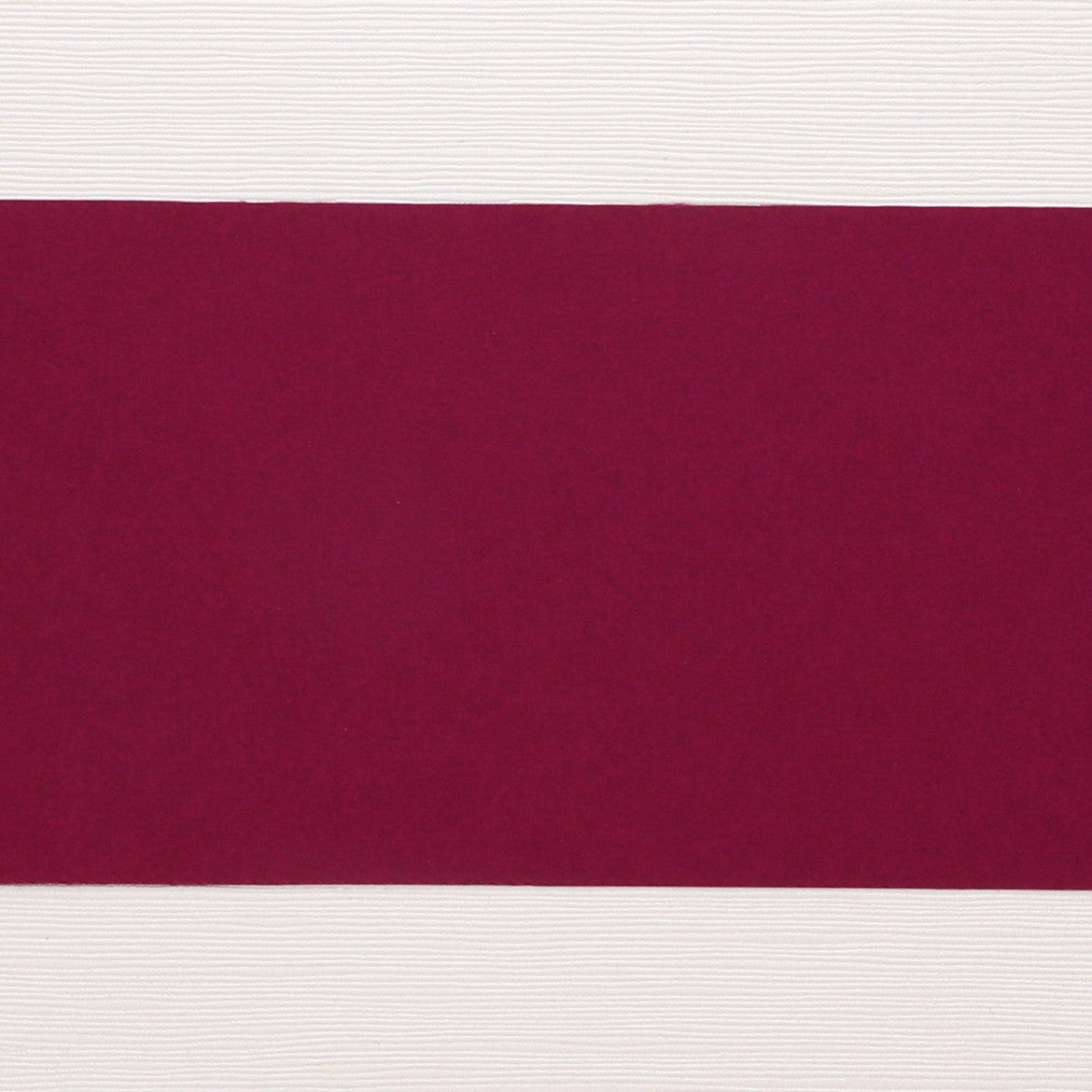 紙の帯 えんじ  80×460mm