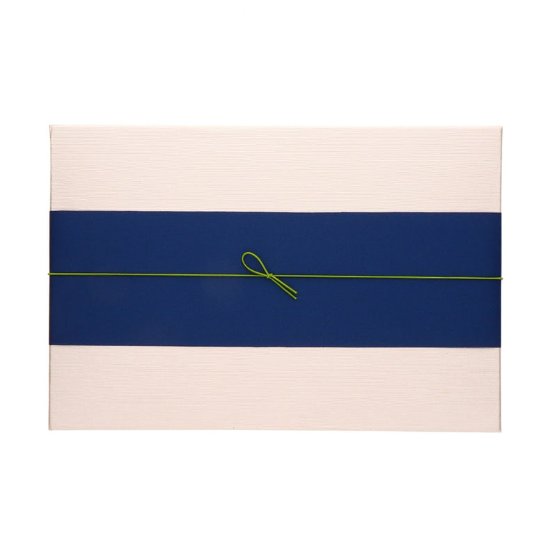 紙の帯 あい 50×510mm