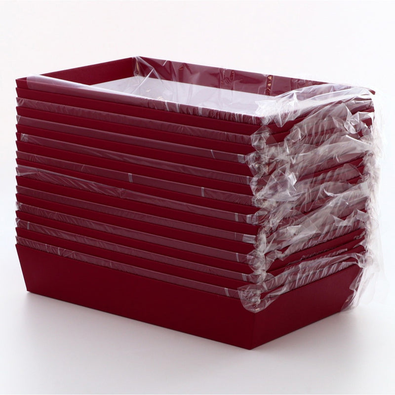 kami hako 70×6 紅