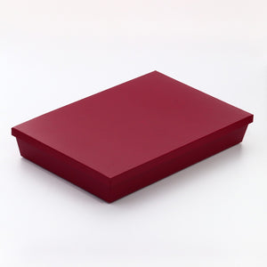 kami hako 70×6 紅