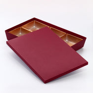 kami hako 70×6 紅