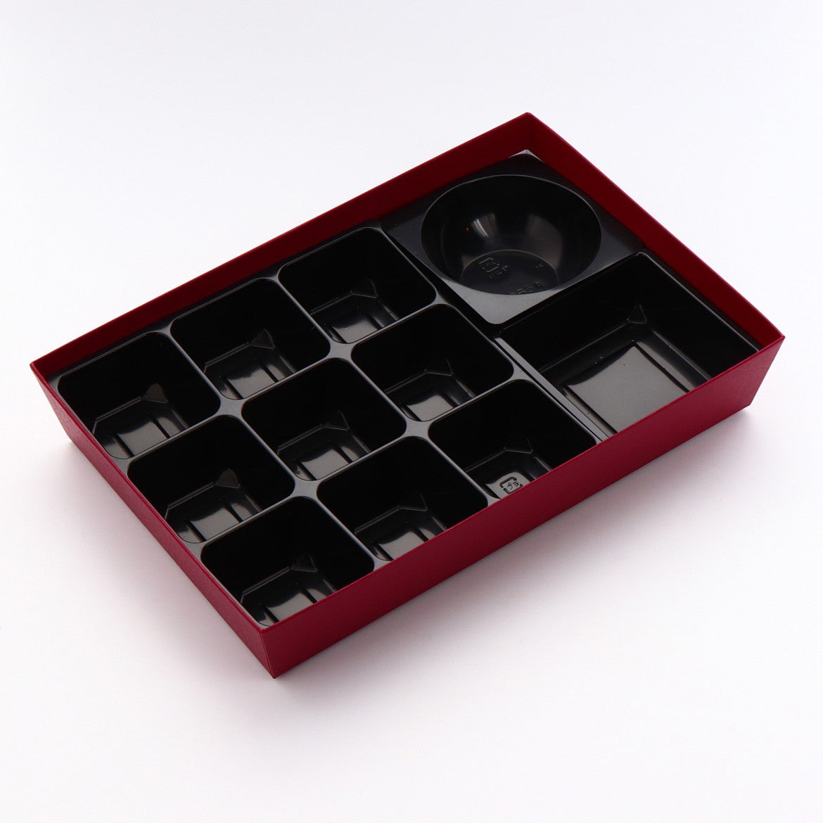 kami hako 70×6 紅