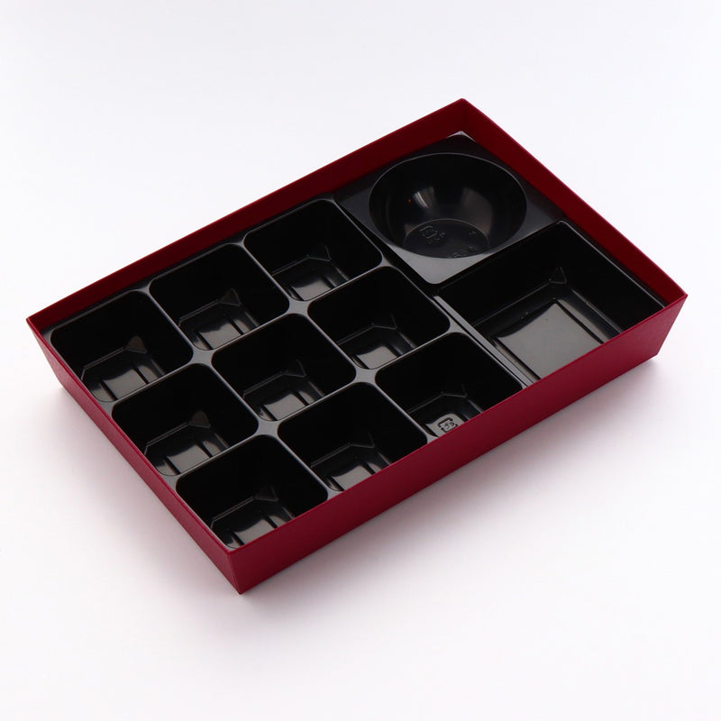 kami hako 70×6 紅