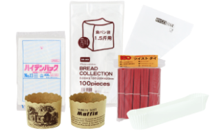 ベーカリー用品