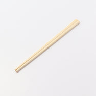 アスペン 元禄箸 21cm ポリ入
