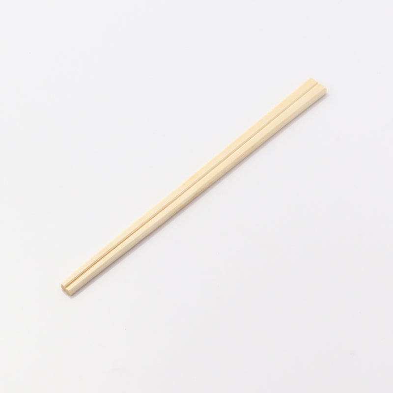 アスペン 元禄箸 21cm ポリ入