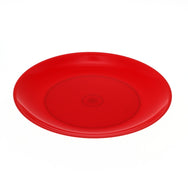 丸皿 Dー40 真朱 ★別途運賃かかります