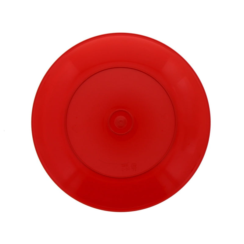 丸皿 Dー37 真朱 ★別途運賃かかります