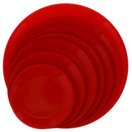 丸皿 Dー30 真朱 ★別途運賃かかります